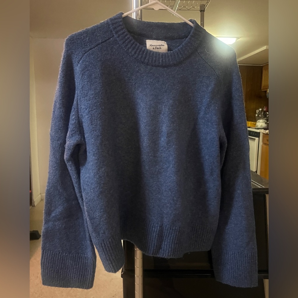 Abercrombie & Fitch Madeline Crew Sweater